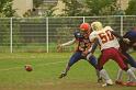 Les cadets Corsaires 2009 vs Les Templiers 242